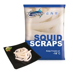 Laħam tal-klamari iffriżat taċ-Ċina